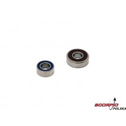 Clutch Bearing Set: 8B.8T