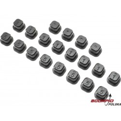 TLR Zestaw wkładów łącznika zawieszenia: 22 5.0