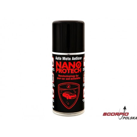NANOPROTECH Auto Moto ANTICOR 150ml