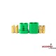Konektor Castle 6.5mm (para)