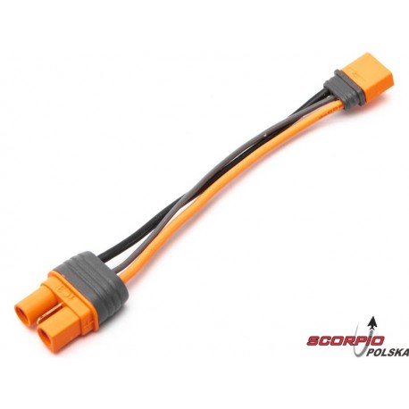 Spektrum adapter IC3 akumulator - IC2 urządzenie