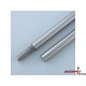 Klima Pręt wyrzutni 6mm nierdz. 2-częściowy