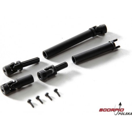 Axial Zestaw wałów: SCX24