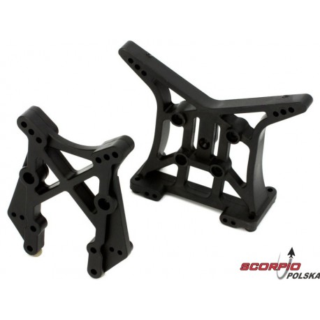 EBG 1:10 - Wieża amortyzatorów