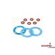 Differential Seal Set: 8B.8T. LST. XXL. MB