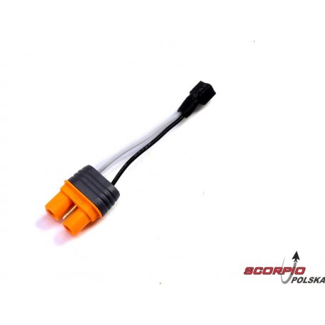 Spektrum kabel konwersji IC3 urządzenie - JST PH2.0