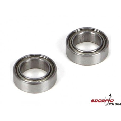 Łożysko kulkowe 5x8x2.5mm (2)