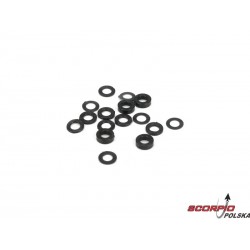 22 Shock Limiter Set for 3.5mm Shaft