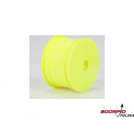 22 Yellow Rear Wheel (2)