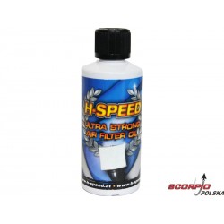 H-SPEED Olej na filtr powietrza Ultra-Strong 100ml