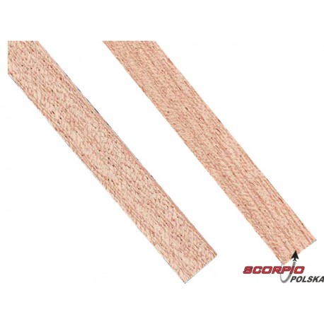 Krick Listwa mahoń sapelli 3x3mm 1m (10)