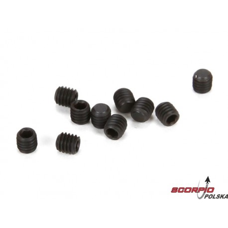 Losi Śruba M3 X 3mm (10)