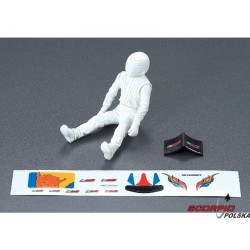 Killerbody SCT 1:10 - figurka kierowcy