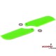 Blade 400/450: Łopaty wirnika ogonowego zielone
