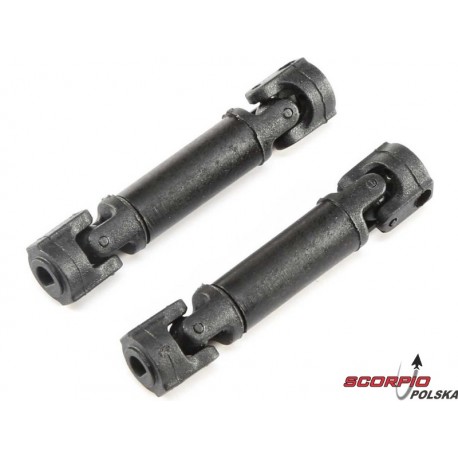 ECX 1:24 Barrage - Zestaw wałów