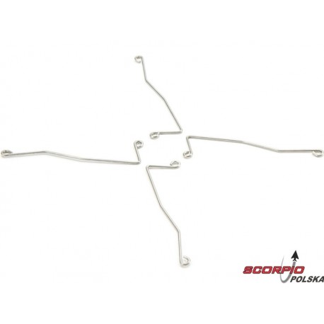 Ultimate 2 - spinki wsporników (4)