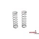 12mm Rear Shock Spring 2.3 Rate (Pink) (2)