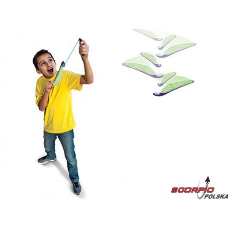 Klima Flying Feather - sokole skrzydło