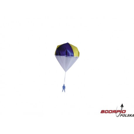 Klima Spadochroniarz ze spadochronem 480mm