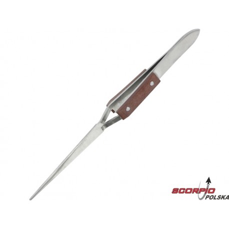 Modelcraft pęseta odwrotna igłowa