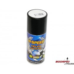 H-SPEED Spray na lexan 150ml biały