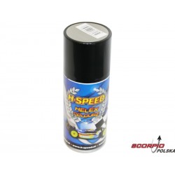 H-SPEED Spray na lexan 150ml srebrny