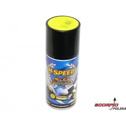 H-SPEED Spray na lexan 150ml fluoresc. żółty