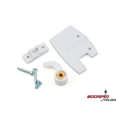 Apprentice S 15e - dźwignia prz. goleni