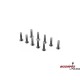 5-40 X 5/8" Flat Head Screws (10)