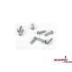 5-40 x 1/2" BH Screws (8)