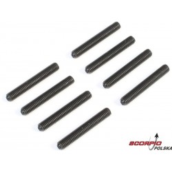 Wpust M3x20mm (8)