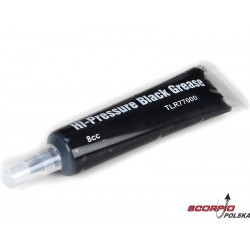 High-Pressure Black Grease. 8cc