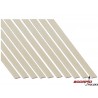 Krick Listwa lipa 1x1mm 1m (10)