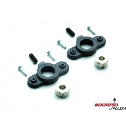 Uchwyt osłon kół śr. 6.0mm (2)