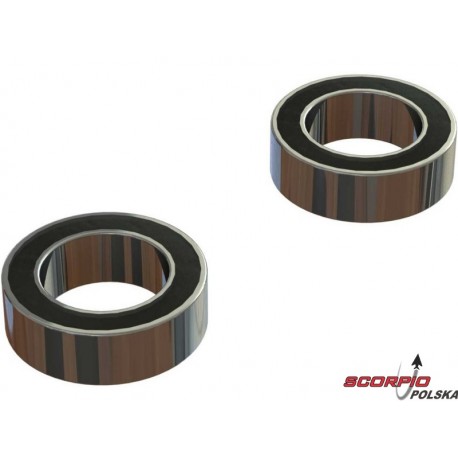 Arrma łożysko kulkowe 5x8x2.5mm (2RS) (2)