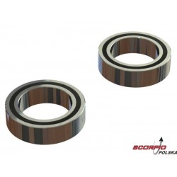 Arrma łożysko kulkowe 10x15x4mm (2RS) (2)