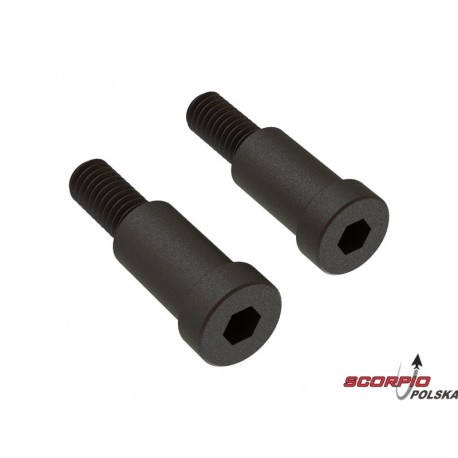 Arrma Śruba ze stopniem 6x22mm (2)