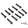 Axial śruba imbus M3x16mm BH (10)