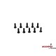 Button Head Screws M3 x 10mm (10)