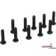 Button Head Screws. M3 x 14mm (10)