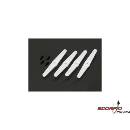 Serwo S75 - 3D dźwignie ze śrubami (4)