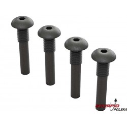 Arrma AR727411 Śruba King Pin 5x24 (4)