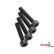 Arrma AR723316 Śruba CH M3x16mm (4)