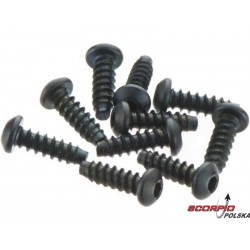 Axial AX31205 Śruba imbus BH 2.6x8mm (10)