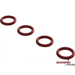 Arrma O-ring 9x2mm (4)