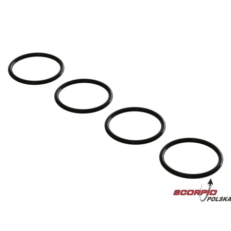 Arrma O-ring 16.4x1.2mm (4)