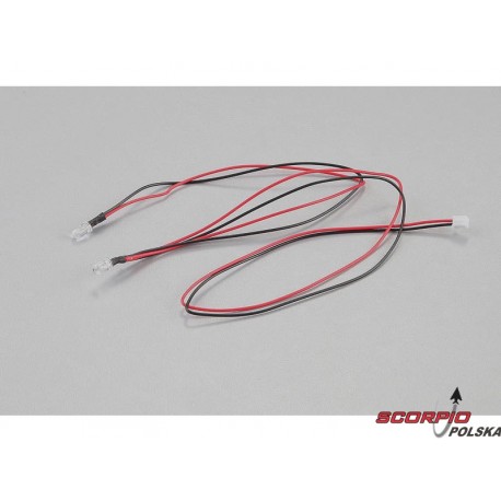 Killerbody LED 5mm czerwone (2)