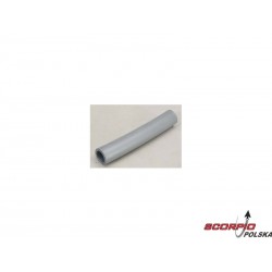 Silikonowa rurka 350°C 19mm / 150mm