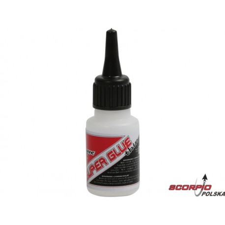 Robitronic klej sekundowy rzadki 20ml
