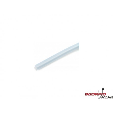 Przewód paliwowy silikon 2 x 6mm (1m)